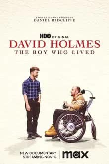 David Holmes The Boy Who Lived (2023)