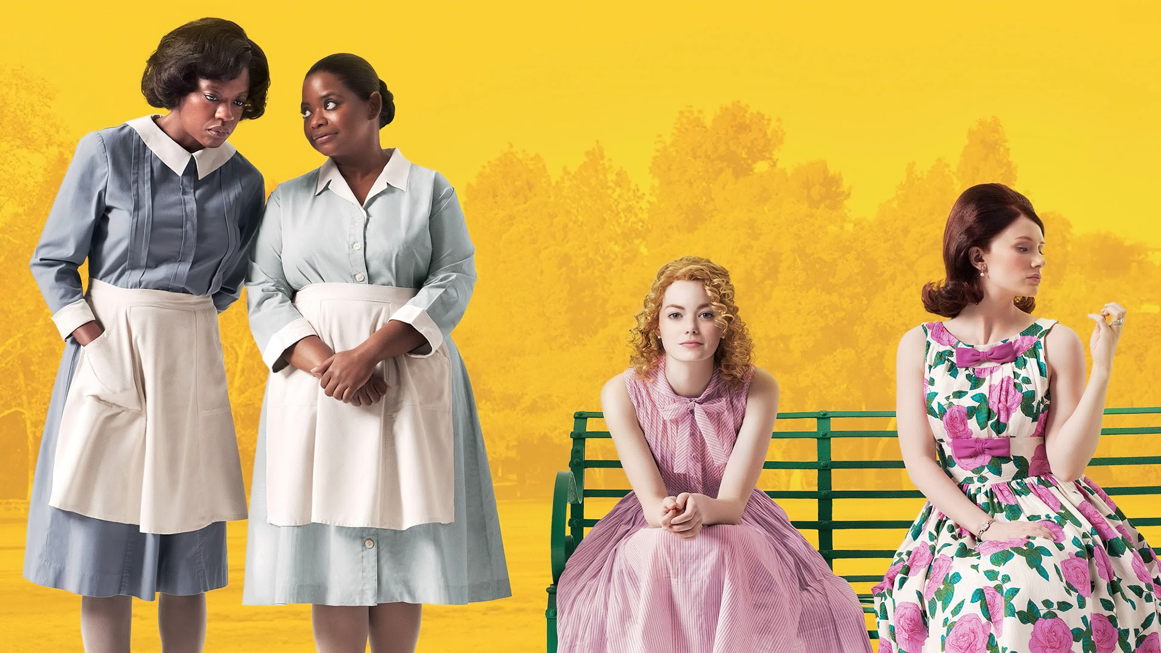 The Help (2011) คุณนายตัวดี สาวใช้ตัวดำ