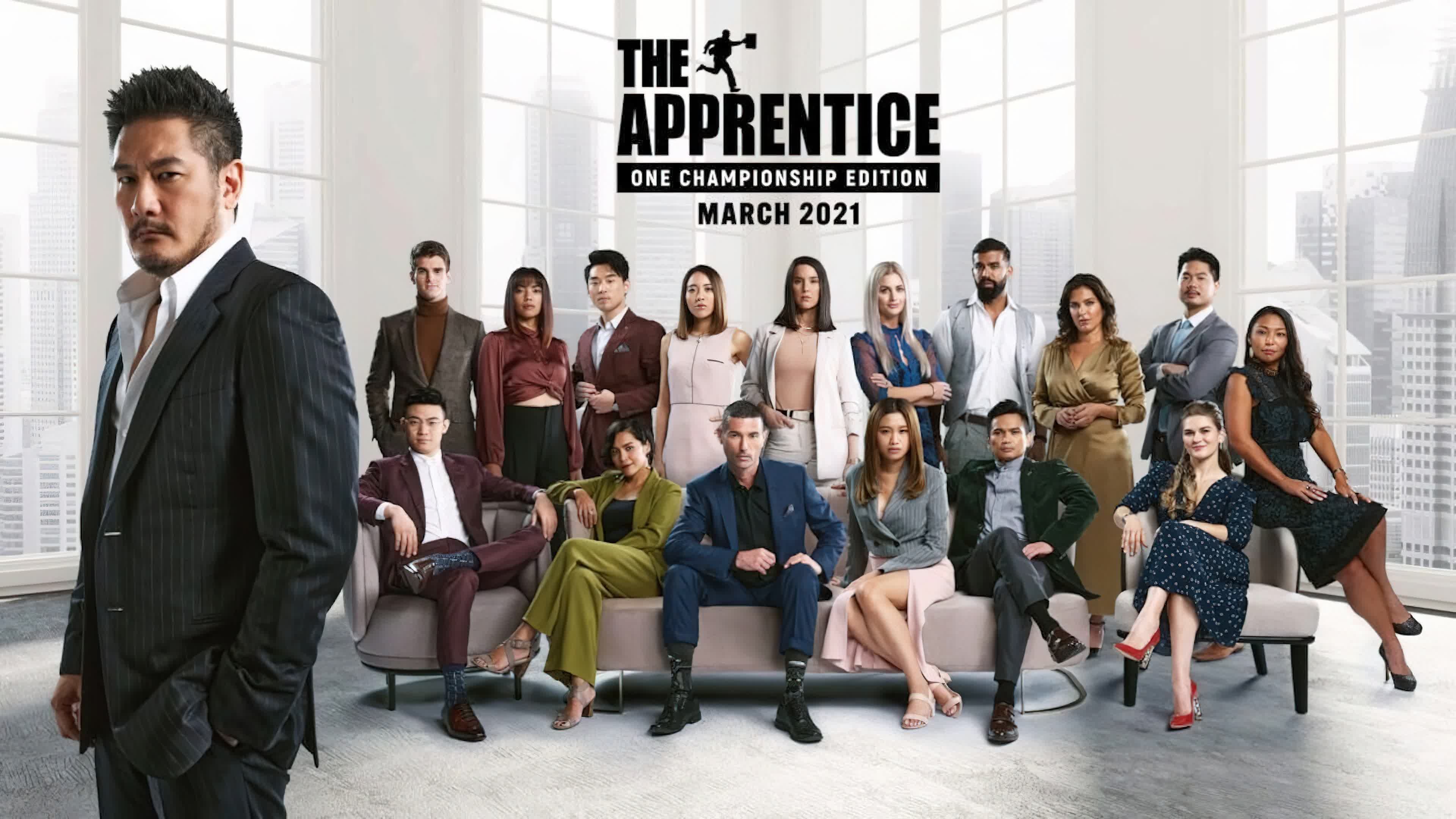 The Apprentice ONE Championship Edition Season 1 (2021)