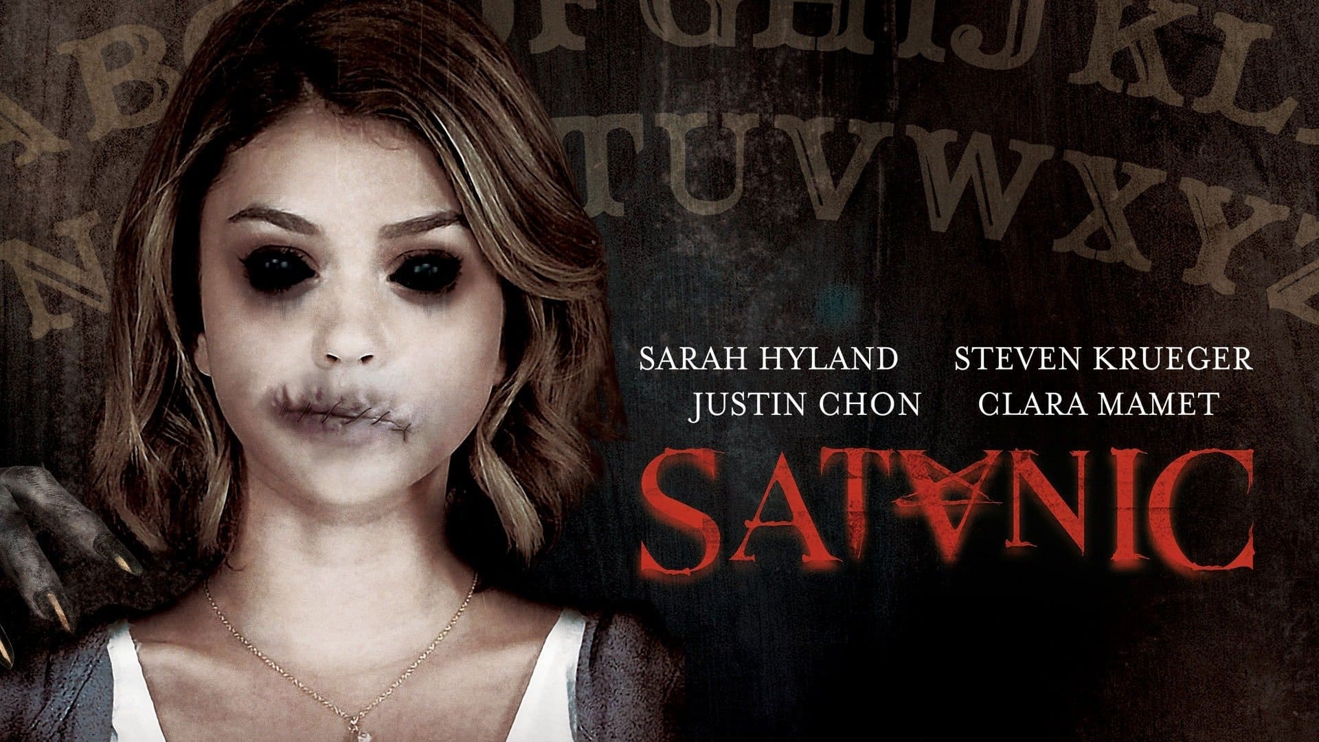 Satanic (2016) [NoSub]	