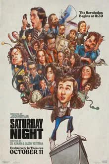 Saturday Night (2024) [NoSub]