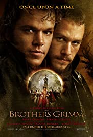 The Brothers Grimm (2005) -o-