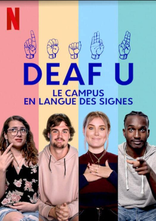 Deaf U Season 1 (2020) 