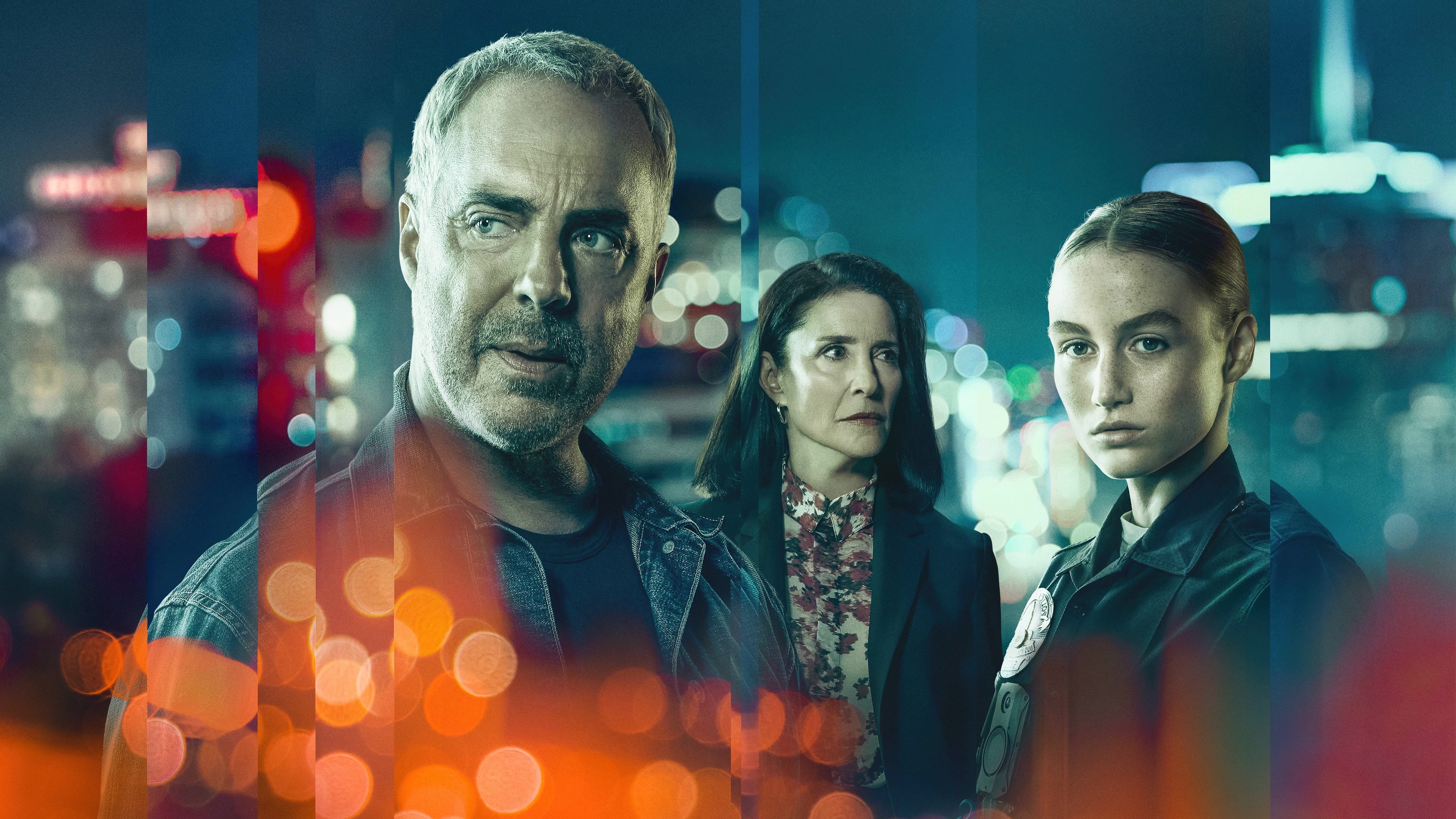 Bosch Legacy Season 2 (2023) ทายาทสืบเก๋า ตอน 10