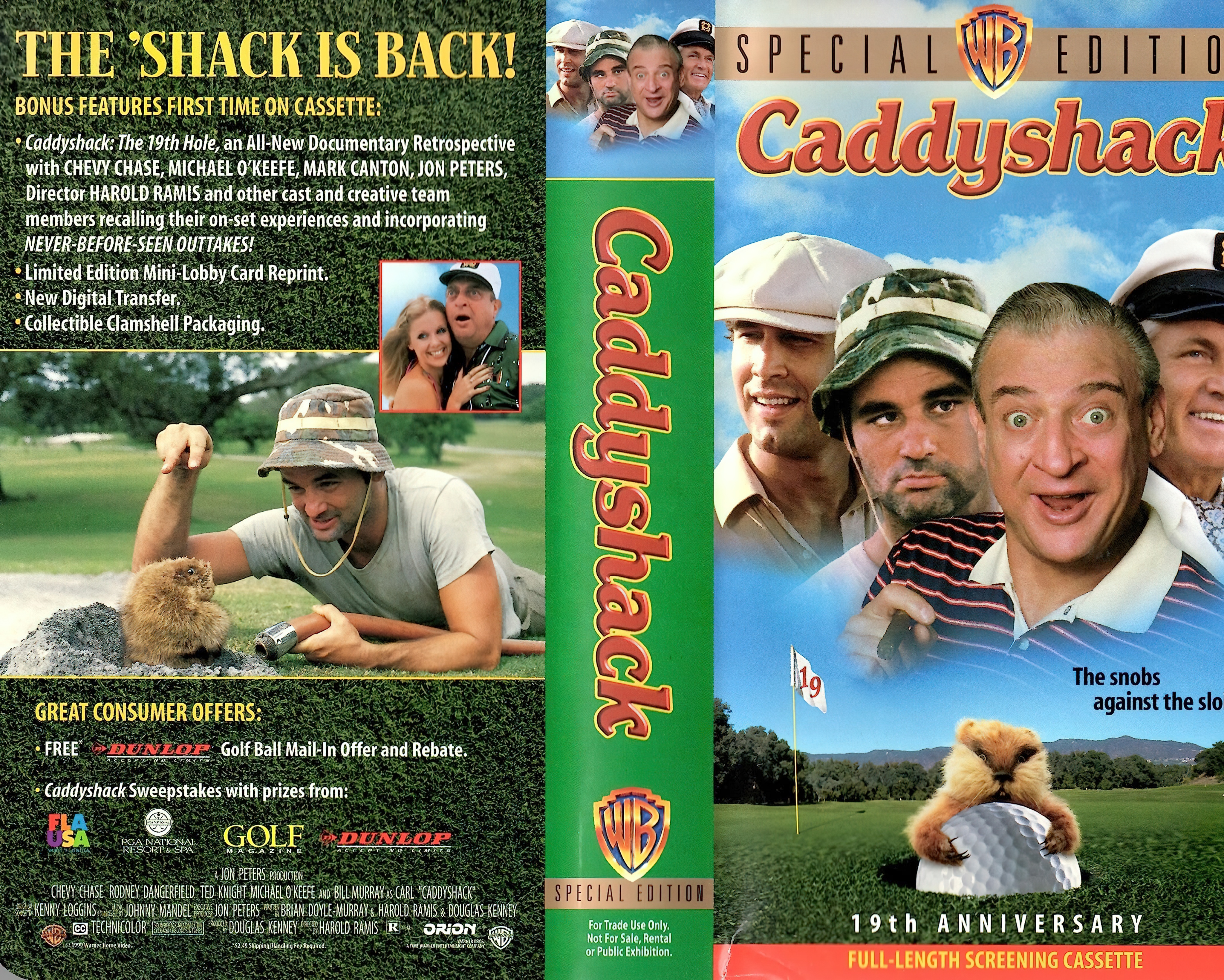 Caddyshack (1980) [ไม่มีซับไทย]