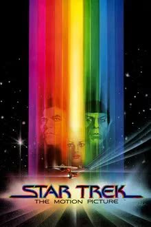 Star Trek The Motion Picture (1979) บทเริ่มต้นแห่งการเดินทาง