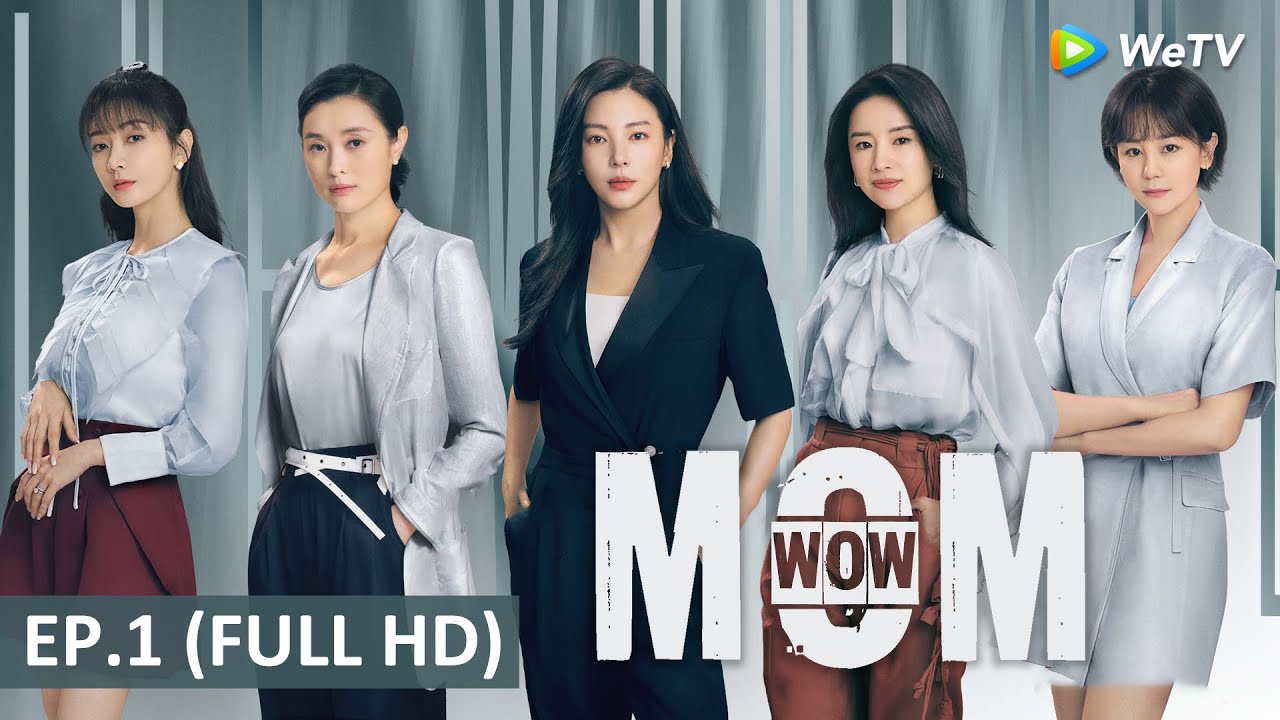 Mom Wow [บรรยายไทย] 1-40จบ