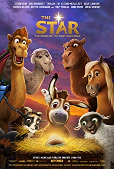 The Star (2017) คืนมหัศจรรย์แห่งดวงดาว 