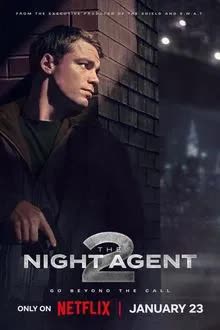 The Night Agent Season 2 (2025)