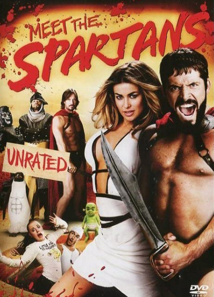 Meet the Spartans (2008)