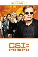 CSI Miami Season 10 (2011) ไขคดีปริศนา ไมอามี่ [พากย์ไทย]