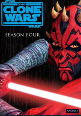 Star Wars The Clone Wars Season 4 (2011)