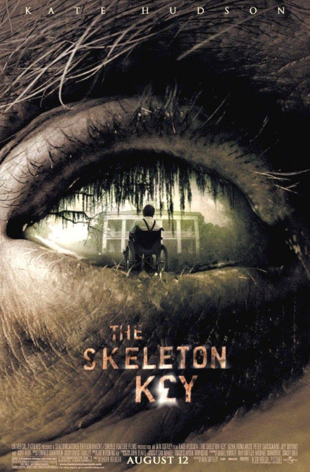 The Skeleton Key (2005) เปิดประตูหลอน