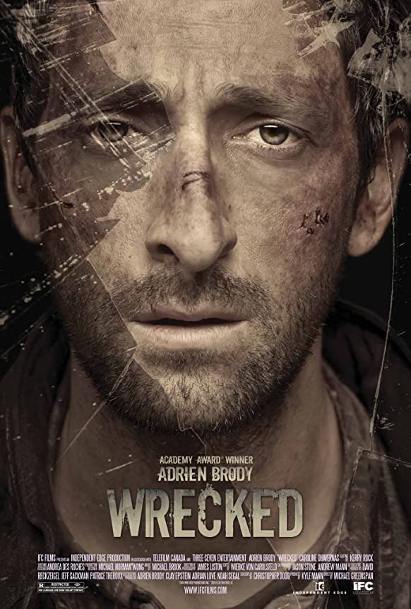 Wrecked  (2010) ผ่ากฏล่าคนลบอดีต