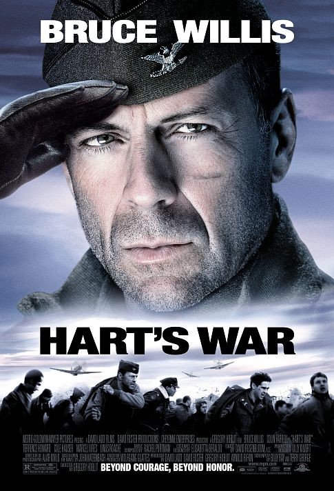 Hart's War (2002) ฮาร์ทส วอร์ สงครามบัญญัติวีรบุรุษ