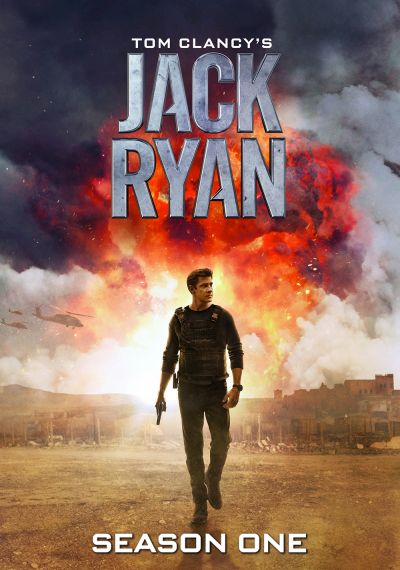 Tom Clancys Jack Ryan  Season 1 (2018) [พากย์ไทย]