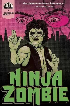 Ninja Zombie (1992) [NoSub]