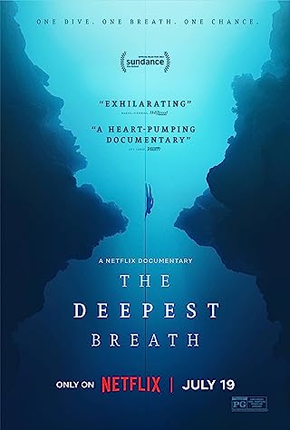 The Deepest Breath (2023) ลมหายใจใต้น้ำลึก