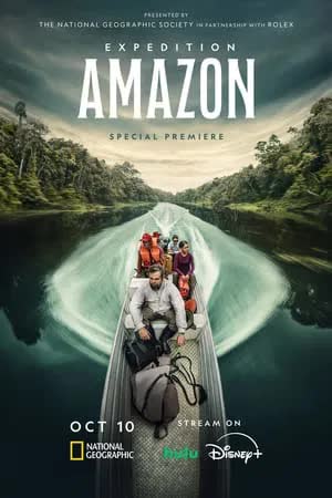 Expedition Amazon (2024) [NoSub]