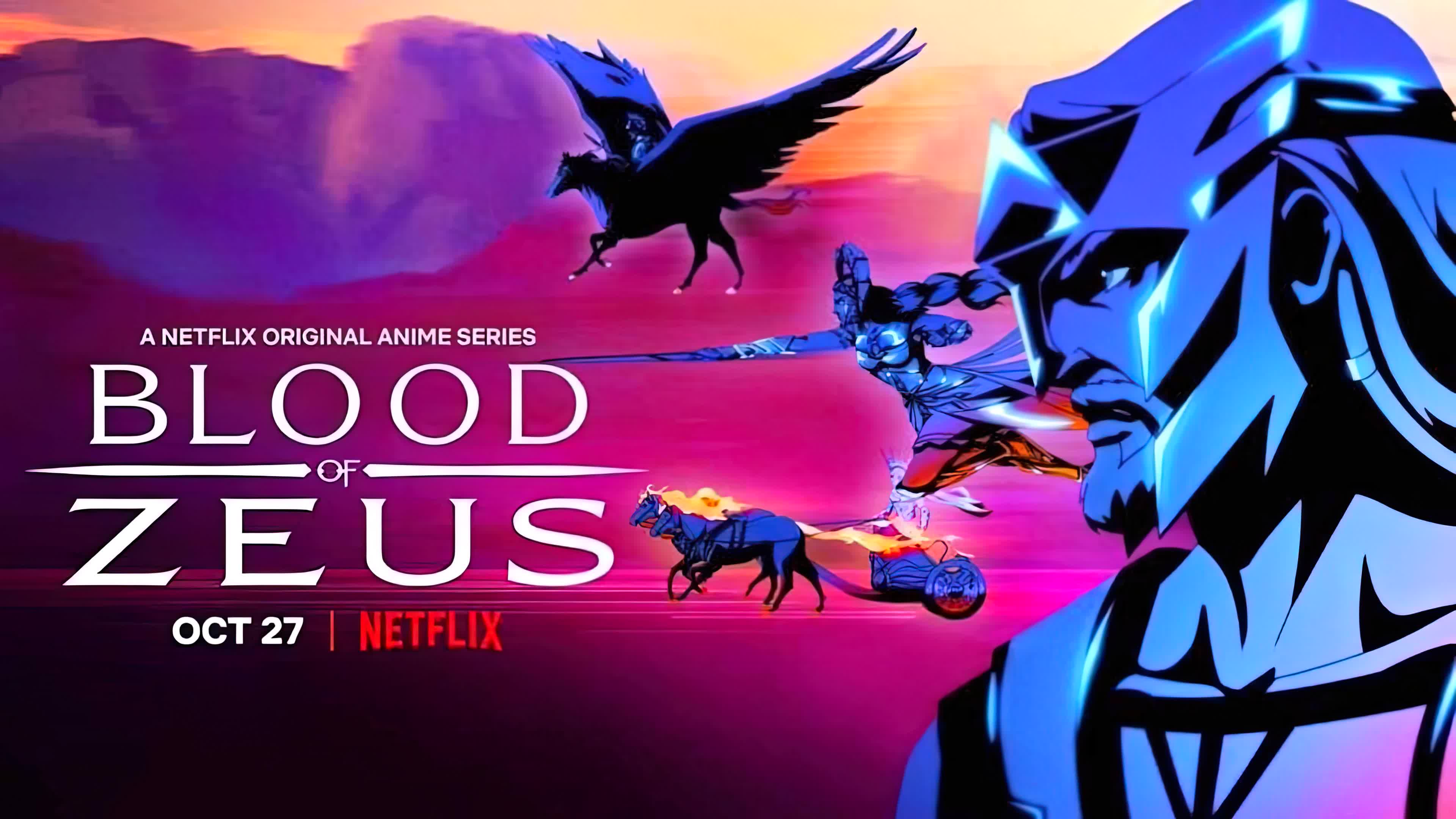  Blood of Zeus Season 2 (2024) มหาศึกโลหิตเทพ (2024) [พากษ์ไทย]