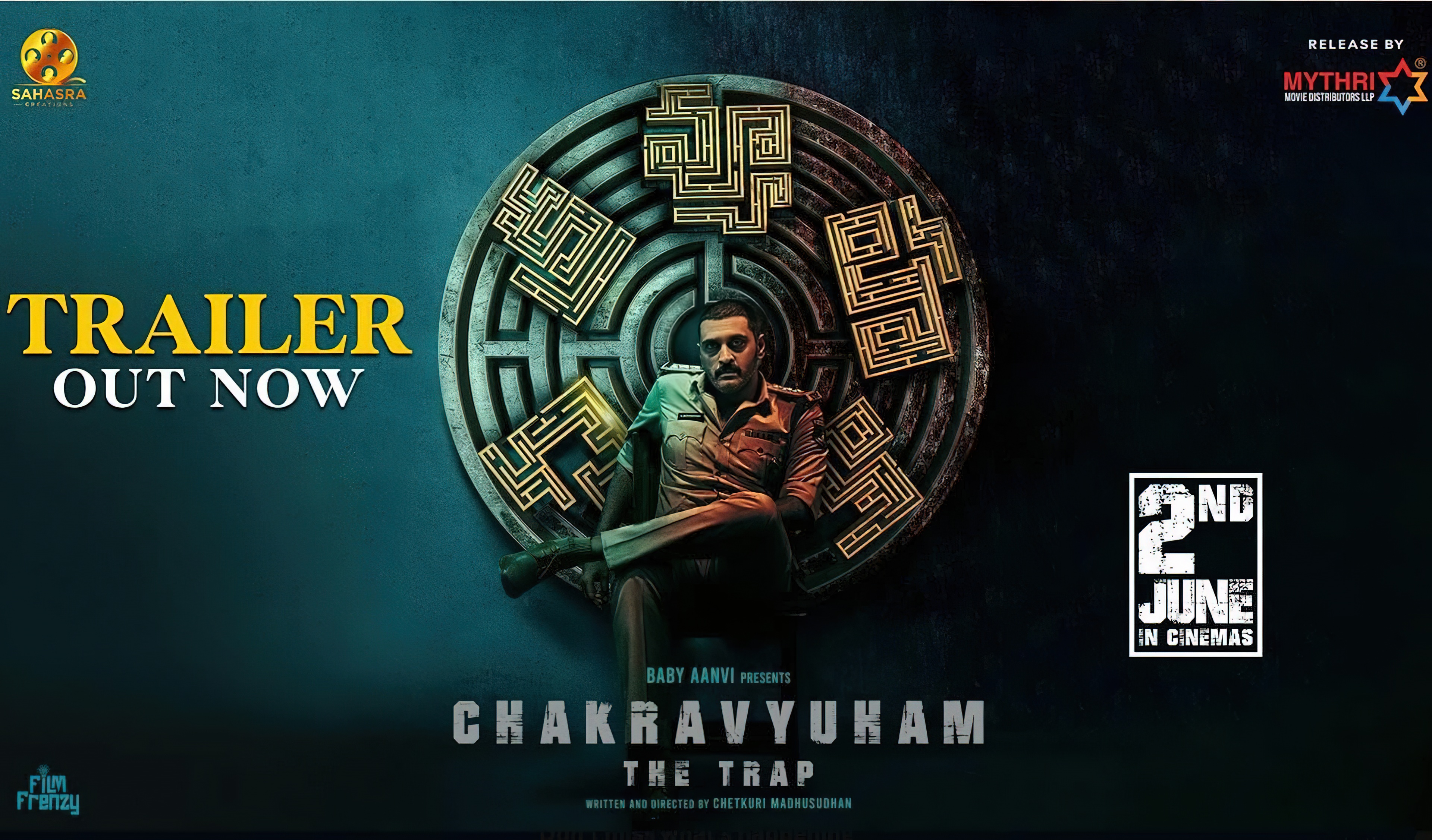 Chakravyuham The Trap (2023) [ไม่มีซับไทย]