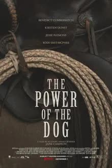 The Power of the Dog (2021)