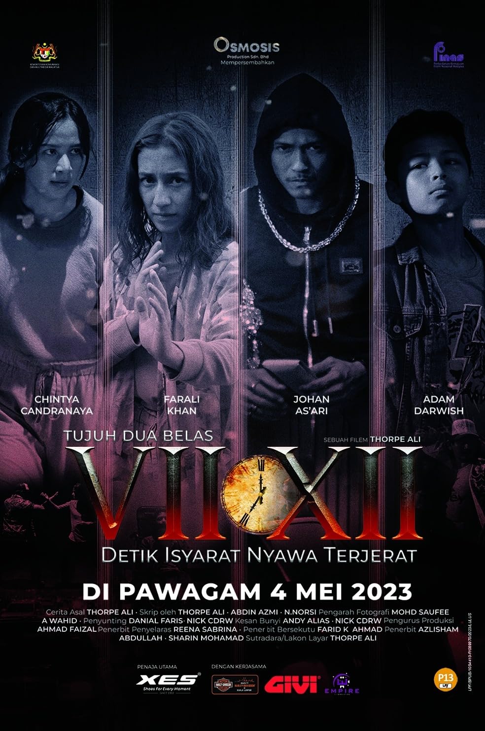 VII XII (2023) [NoSub]