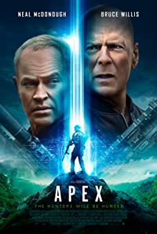 Apex (2021) ล่าคนอึดพลิกจักรวา