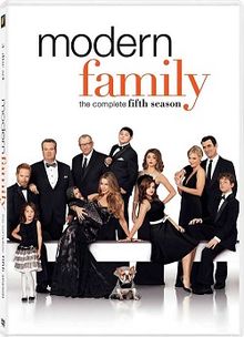 Modern Family Season 5 (2013)