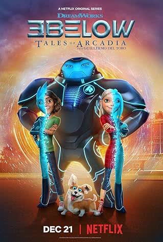 3Below Tales of Arcadia Season 2 (2019) ตำนานแห่งอาร์เคเดีย [พากย์ไทย]