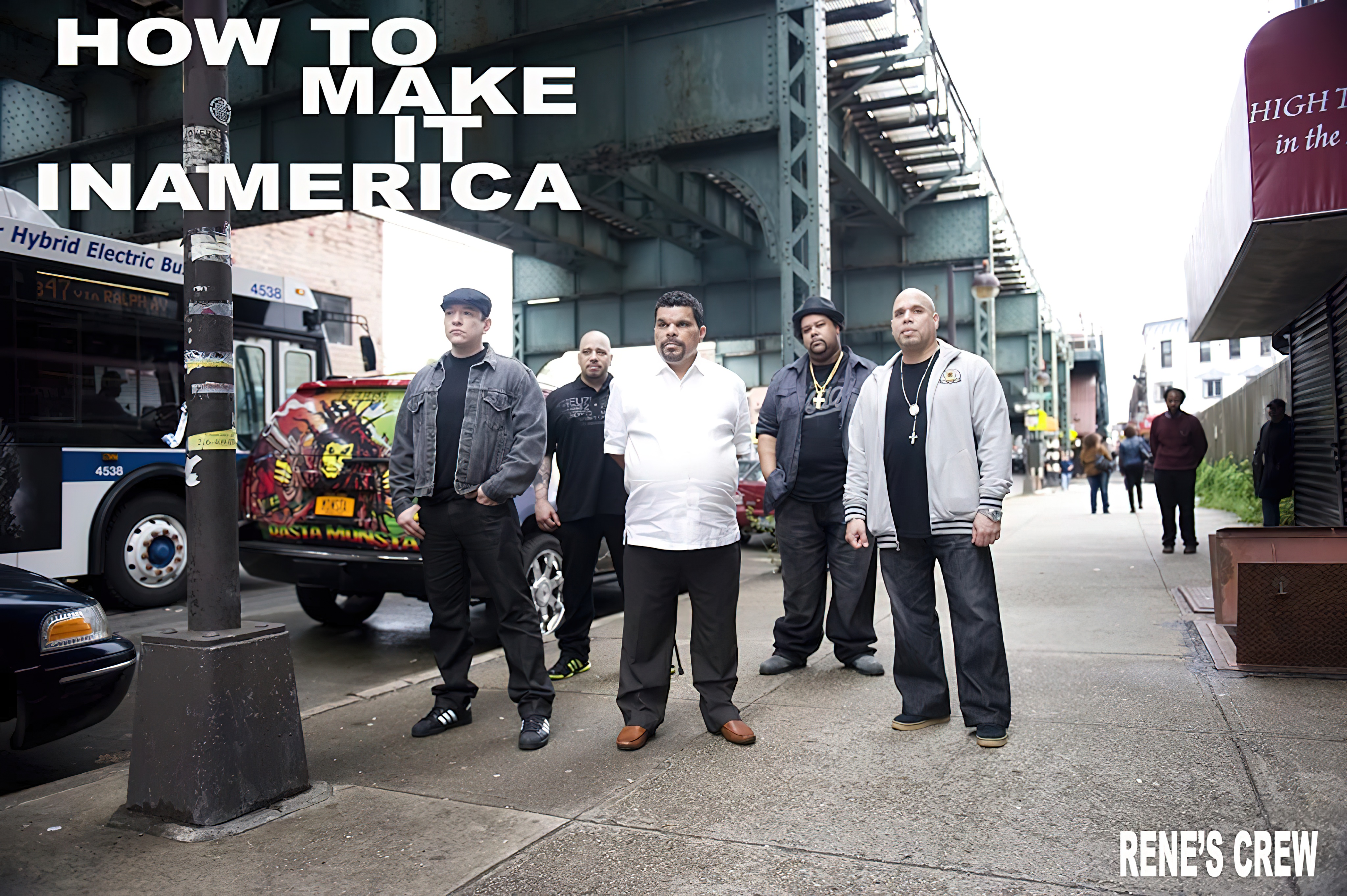 How to Make It in America Season 1 (2010) [พากย์ไทย]