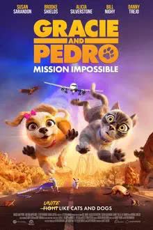 Gracie & Pedro: Pets to the Rescue (2024) [NoSub]