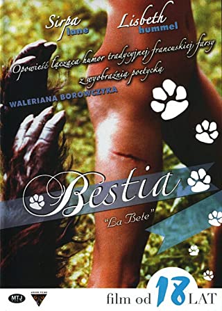 The Beast (1975) 18+