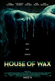 House of Wax (2005) บ้านหุ่นผี