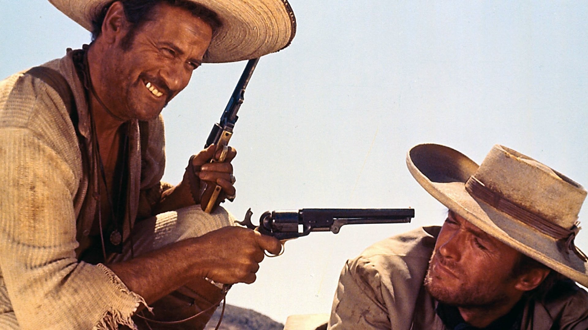 The Good, the Bad and the Ugly (1966) มือปืนเพชรตัดเพชร 