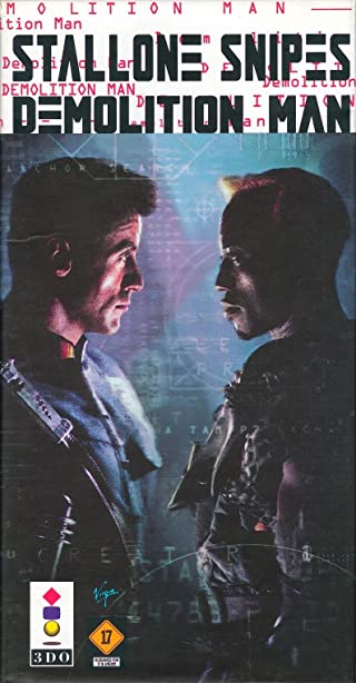 Demolition Man (1994) ตำรวจมหาประลัย