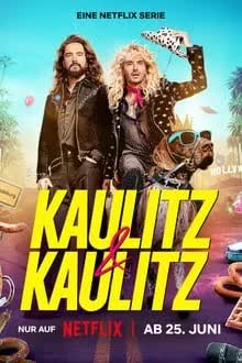 Kaulitz & Kaulitz (2024) พี่น้องคู่ร็อก