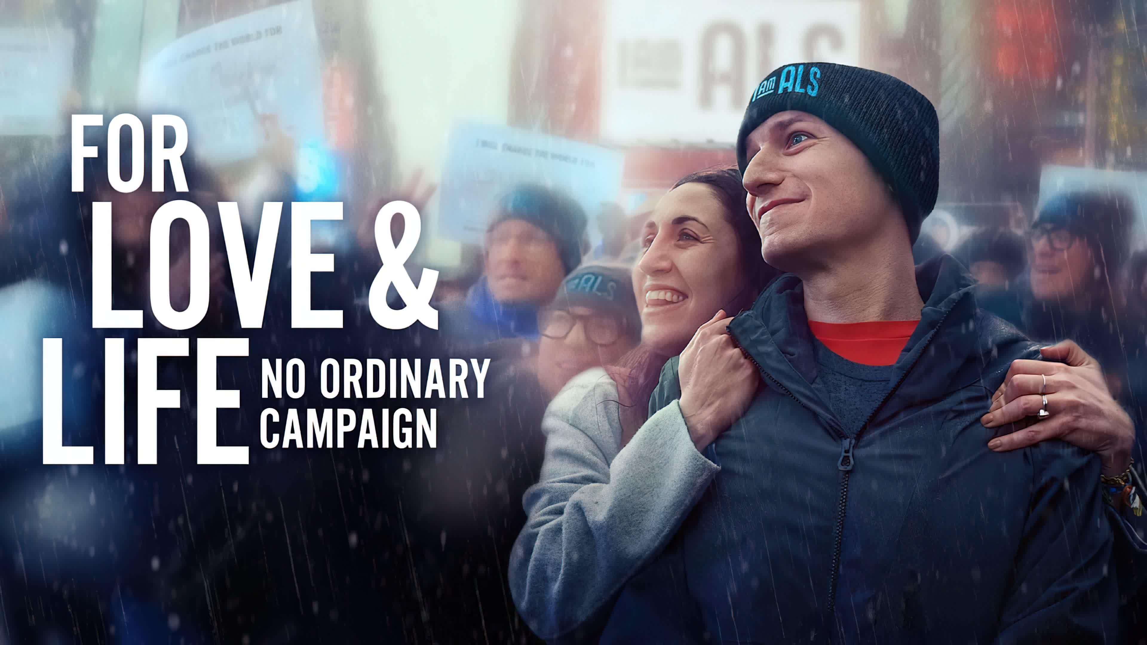 For Love & Life No Ordinary Campaign (2022) [NoSub]