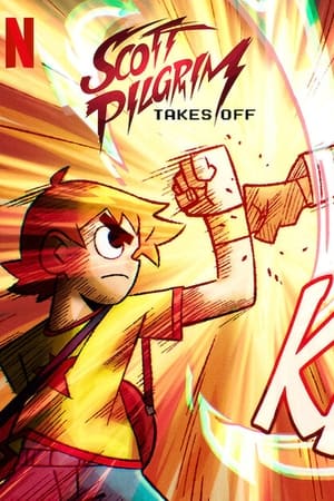 Scott Pilgrim Takes Off  Season 1 (2023) สก็อตต์ พิลกริมออกสตาร์ท [พากย์ไทย]