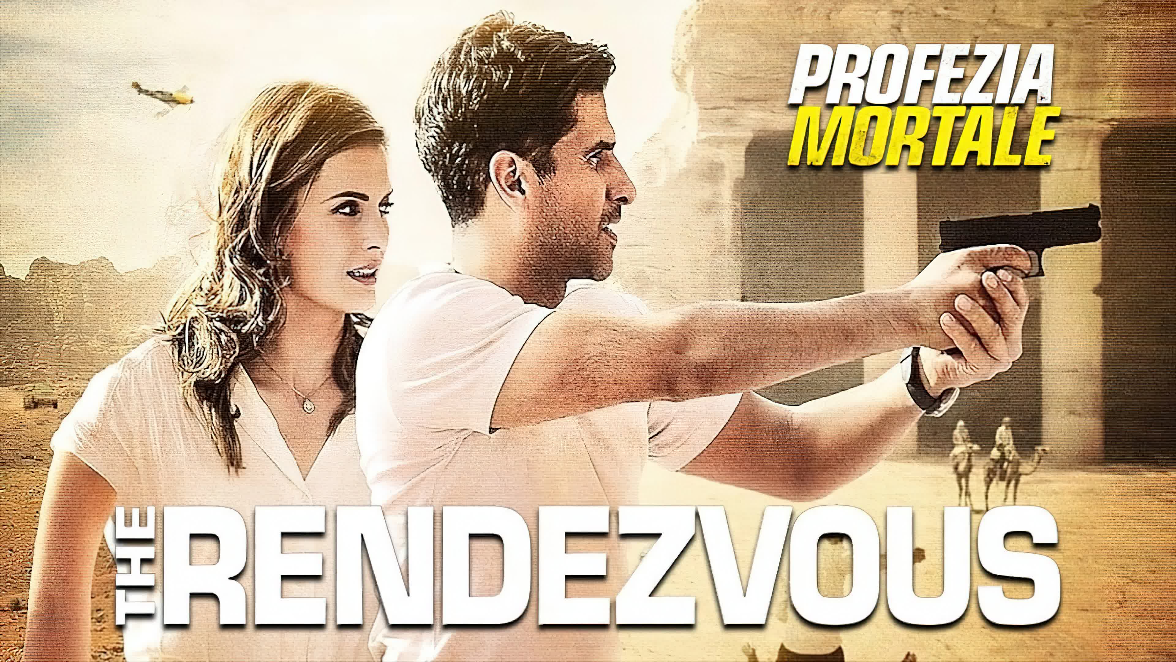 The Rendezvous (2016) ข้ามขอบฟ้า ล่าวันสิ้นโลก 