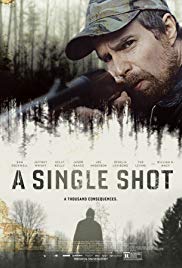 A Single Shot (2013) กระสุนเลือดพลิกเกมโหด 