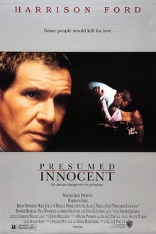 Presumed Innocent (1990) 