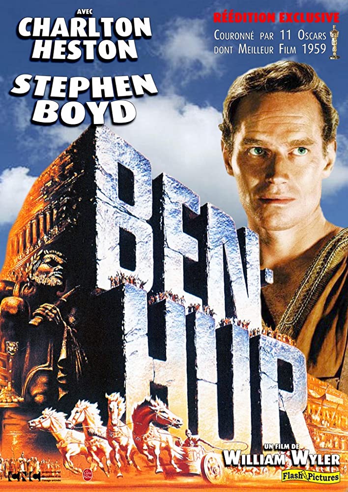 Ben-Hur (1959) Part 2