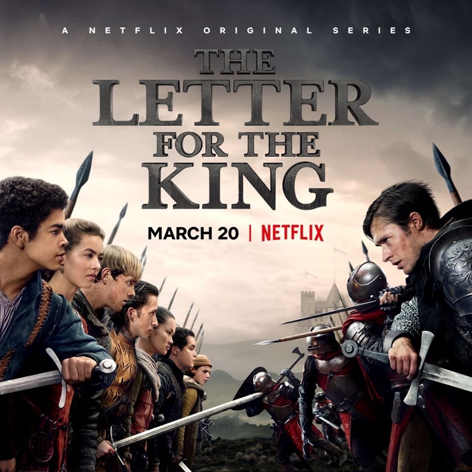 The Letter For The King (2020) สารลับถึงราชา