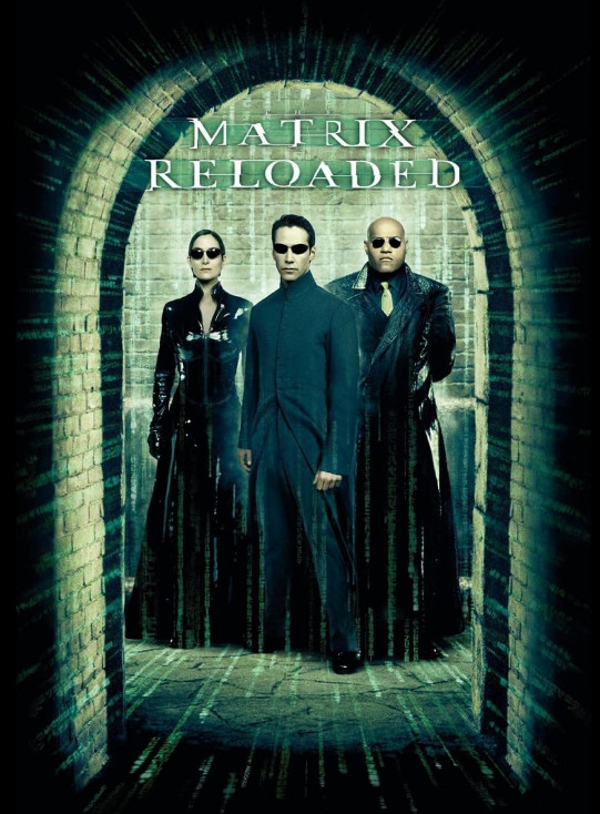 The Matrix Reloaded (2003) สงครามมนุษย์เหนือโลก