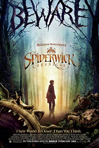 The Spiderwick Chronicles (2008) ตำนานสไปเดอร์วิก