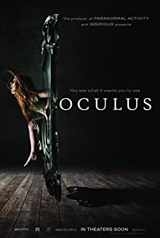 Oculus (2013) ส่องให้เห็นผี