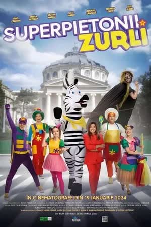 Superpietonii Zurli (2024) [NoSub]