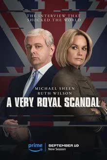 A Very Royal Scandal Season 1 (2024)