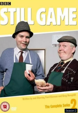 Still Game Season 2 (2003) แก่ยังไง ก็ยังเก๋า